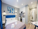 Апартаменты-студия, 18м²
