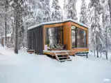 Апартаменты с панорамными окнами