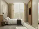 Двухместный номер Comfort с балконом (двуспальная кровать)