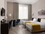 Комфорт с видом на город (2 раздельные кровати)