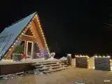 Треугольный дом А-Фрейм