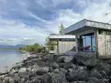 Люкс с 2 комнатами с видом на озеро