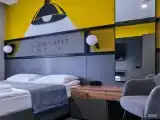 Базовый номер c широкой кроватью