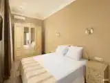 Номер люкс семейный с 1 двуспальной кроватью
