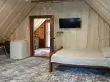 Семейный номер Classic с балконом и с видом на внутренний двор