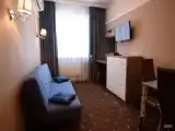 Двухкомнатный люкс с кухней и кроватью размера King-size