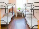 Кровать в общем номере