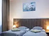 Трёхместный номер Superior с балконом