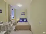 2-местные 1-комнатные апартаменты, 25м²