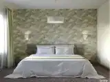 Студия  с балконом