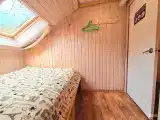 Номер эконом с 1 двуспальной кроватью (мансарда)