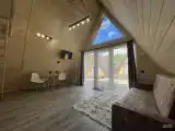 A-frame house