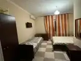 Трехместный стандарт с удобствами в номере