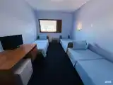 Сандарт трёхместный улучшенный