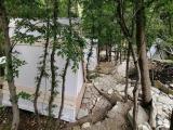 Тент с 1 двуспальной кроватью (общие удобства)