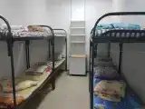 Кровать в общем номере