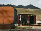 Модульный домик