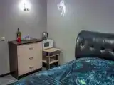 Номер стандарт комфорт с 1 двуспальной кроватью
