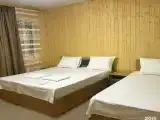 Четырёхместный коттедж с красивым видом из окна