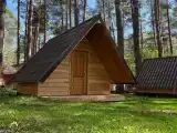 Двухместный номер Economy рядом с пляжем (двуспальная кровать)