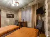 Шале с двумя односпальными кроватями