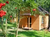 Шестиместный коттедж с 4 комнатами с красивым видом из окна