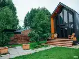 House 1 | Банный чан на территории