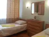 Двухместный полулюкс с красивым видом из окна 2 отдельные кровати