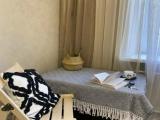 Уютная студия в центре Махачкалы на ул. Гагарина 48
