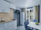 Апартаменты трехкомнатные 5 корпус