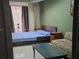 Номер стандарт семейный с 1 двуспальной кроватью