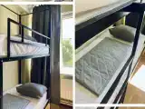 Кровать в общем номере (мужской номер)