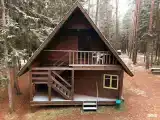 Ближняя изба -1/2 рубленного деревянного дома на 4 человек