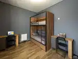 Кровать в общем номере