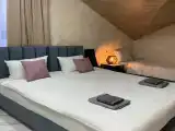 Комфорт двухместный с двумя кроватями в отеле "ДУБКИ"