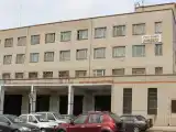 Кровать в 3-местном общем номере