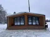 Дом с сауной №1