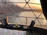Шатер Орлан белоплечий