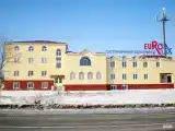 Номер стандарт с 1 двуспальной кроватью