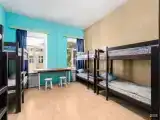 Кровать в общем номере (мужской номер)
