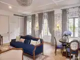 Королевский двухкомнатный люкс с террасой и видом на реку