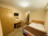 Номер стандарт с 1 двуспальной кроватью