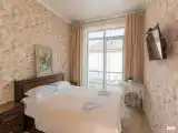 Номер комфорт на двоих с балконом