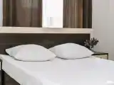 Номер стандарт с 1 двуспальной кроватью