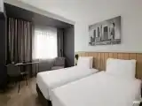 Улучшенный с двумя односпальными кроватями