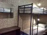 Кровать в общем номере
