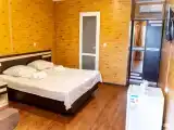 Двухместный номер Standard с балконом двуспальная кровать