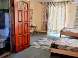 Трехместный номер с балконом