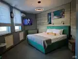 Первая категория однокомнатный одноместный