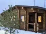 VIP (отдельностоящий домик)